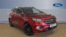 Ford Kuga 1.5 EcoBoost 176 ST-Line X 5dr Auto Petrol Estate